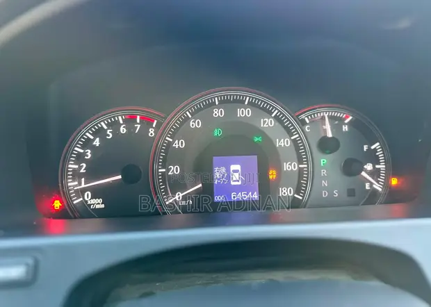 2009 Toyota Crown Athlete - Unregistered - 1