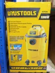 Uyustools Vacuum Cleaner 30L Wet & Dry 1200W - 3