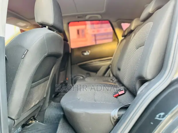 Nissan Dualis 2008 Black - 1