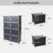 8 Cubes Shoe Rack / Rack Ya Viatu - 2