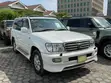 Toyota Land Cruiser HDJ 100 2004 Nyeupe - 3