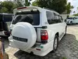 Toyota Land Cruiser HDJ 100 2004 Nyeupe - 4