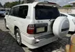 Toyota Land Cruiser HDJ 100 2004 Nyeupe - 5