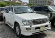 Toyota Land Cruiser 2004 White - 1