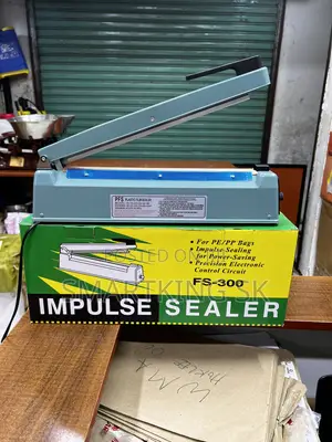 Impulse Sealer 300mm