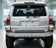 Toyota Hilux Surf 2007 Silver - 2