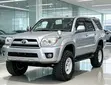 Toyota Hilux Surf 2007 Silver - 4