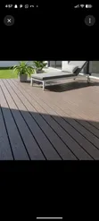 WPC Synthetic Timber Decking Boards - 4