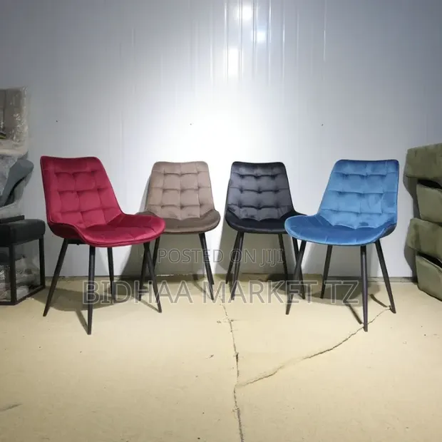 Luxury Modern Dining Chair - 1