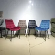 Luxury Modern Dining Chair - 1