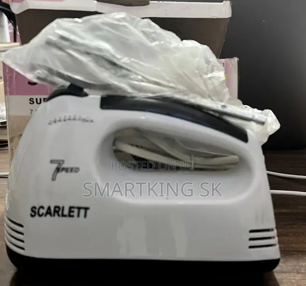 Electric Hand Mixer - Brand New - 1