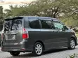 Toyota Noah Si 2008 Gray - 4