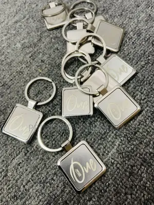 Executive Printed Keyholders