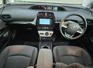 Toyota Prius 2017 Hybrid