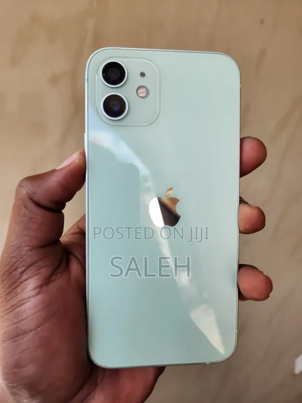 Apple iPhone 12 128GB Kijani - 1