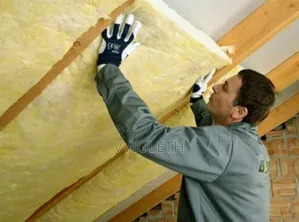 Glass Wool Fiberglass Insulation