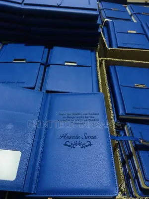PrintTech Executive Notebooks