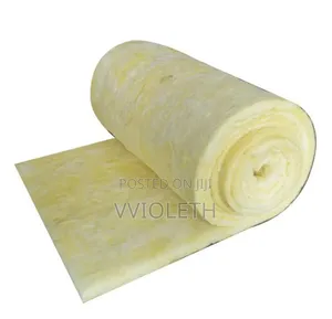 Glass Wool Roll Insulation