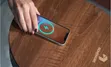 Smart Side Table with Bluetooth Speaker & Wireless Charging - 2
