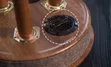 Smart Side Table with Bluetooth Speaker & Wireless Charging - 3