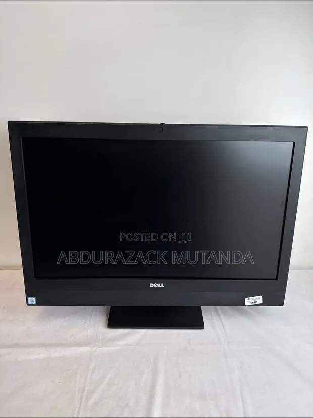 Dell OptiPlex 7450 All-in-One Desktop - Intel Core i5, 8GB RAM, 500GB SSD/HDD - 1