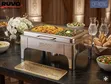 Ruvo Hydraulic Chafing Dish 9L - 2