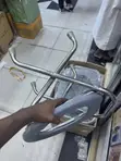 Portable Foldable Commode Chair - 2