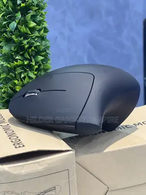 Ergonomic Wireless Bluetooth Mouse