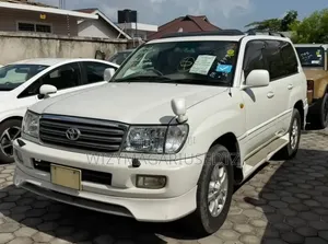 Toyota Land Cruiser 2004