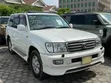 Toyota Land Cruiser 2004 - 2