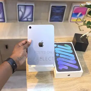 New Apple iPad mini 6 256GB Gray