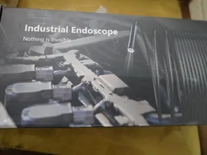 Industrial Endoscope Camera for Pipes & Cars