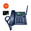 SQ LS 960 Corded Wireless Phone with Dual SIM & FM Tuner - 2
