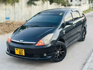 Toyota Wish 2008