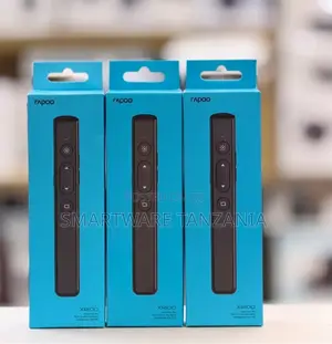 Rapoo XR100 Wireless Presentation Remote with Laser Pointer