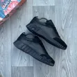 Hermes Men's Leather Sneakers - 4