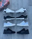 Hermes Men's Leather Sneakers - 5