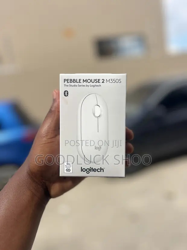 Logitech Pebble Mouse 2 M350s - 1