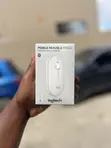 Logitech Pebble Mouse 2 M350s - 1