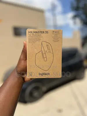 Logitech MX Master 3S Productivity Mouse