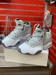 Air Jordan 6 Men's Leather Sneakers - 2