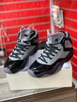 Air Jordan 6 Men's Leather Sneakers - 3