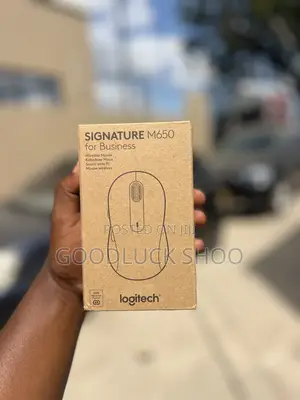Logitech Signature M650 Mouse