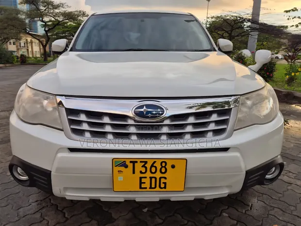 Subaru Forester 2011 - 1