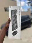 Logitech Pebble 2 Combo - Kitufe cha Mkono na Panya Isiyo na waya - 2