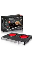 Brand New Raf Infrared Cooker 700W - 1