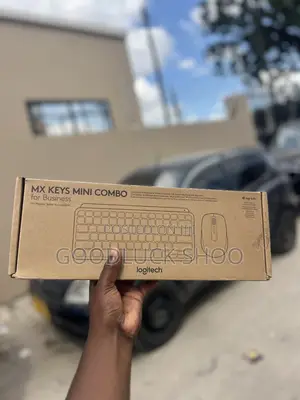 Logitech MX Keys Mini Compact Wireless Keyboard