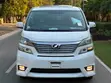 Toyota Vellfire X 2.4 FWD 8-Seater 2010 - 2