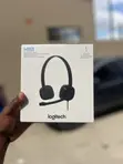 Logitech H151 Headset ya Stereo Zinazotumia waya na Mic - 1