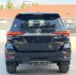 Toyota Fortuner 2018 Nyeusi - 3